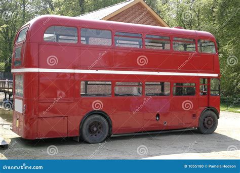 Old London bus stock photo. Image of public, britain, tours - 1055180