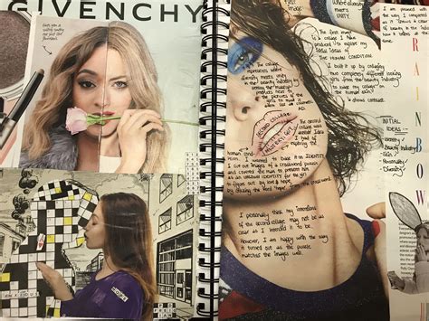 10+ Awe-Inspiring Keep A Sketchbook Have Fun Ideas | Gcse art sketchbook, A level art sketchbook ...