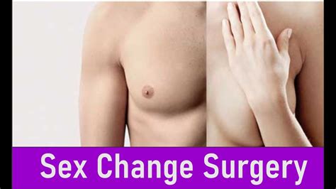 Gender Change Surgery - Male to Female and Female to Male - Lowest Cost ...