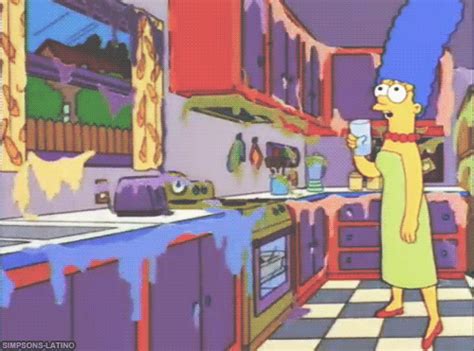 simpsons-weed-gif | Tumblr