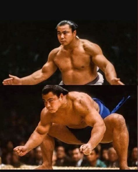 Chiyonofuji Mitsugu (1955-2016) in 2023 | Sumo wrestler, Martial arts ...