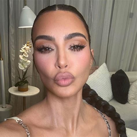 Kim Kardashian’s Latest Instagram Selfie Is Causing Confusion Among Fans