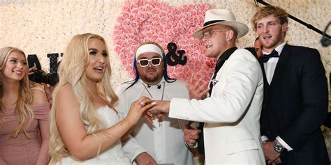 Logan Paul's Skeptical of Jake Paul and Tana Mongeau's Wedding - PAPER