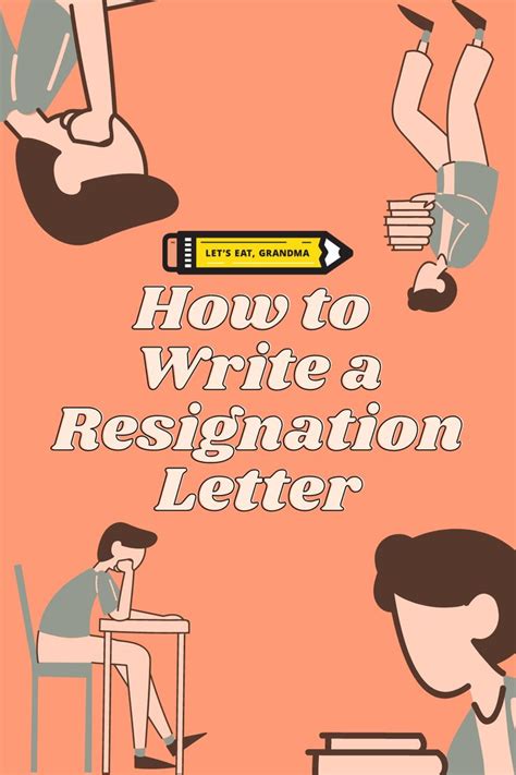 Learn How to Resign with a Sample Resignation Letter | Resignation letter, Resignation, How to ...