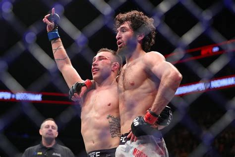 Will Zabit Magomedsharipov fight in the UFC again?