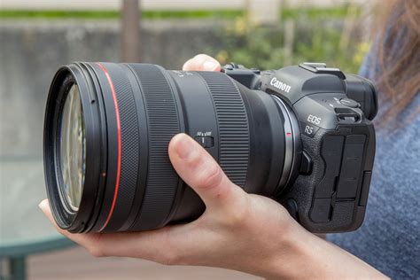 Trên tay máy ảnh Canon EOS R5: 10 điểm đáng chú ý - Blogs các sản phẩm công nghệ zShop.vn