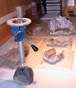 Paleomagnetism Lab | Berkeley Geochronology Center