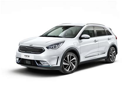 2018 Kia Niro Plug-In Hybrid Goes Official, Packs 8.9 kWh Battery ...