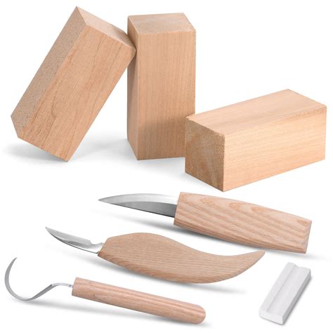 Tools Chisel stone wood carving knives set 10 Pcs Stone wood Carving ...