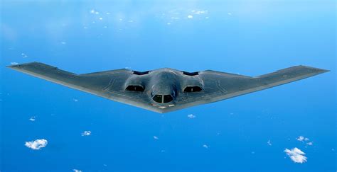 Northrop Grumman B-2 Spirit - Wikipedia