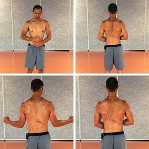 Exercise to Improve Shoulder External & Internal Rotation ROM - Precision Movement