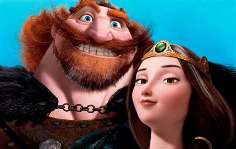 Film Review: BRAVE (Disney/Pixar) - Stage and Cinema