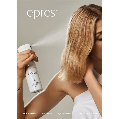 epres Poster (model) - Pact Nordic - Hair & Technology