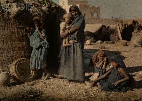 Africa: Kabyle Family, Southern Tunisia People Around The World, Around ...