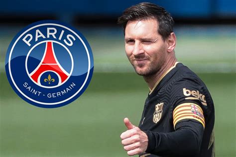 Lionel Messi offered 'unbeatable' three-year contract by PSG as French ...