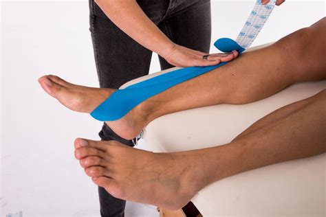 How to tape Shin splints | THYSOL Australia