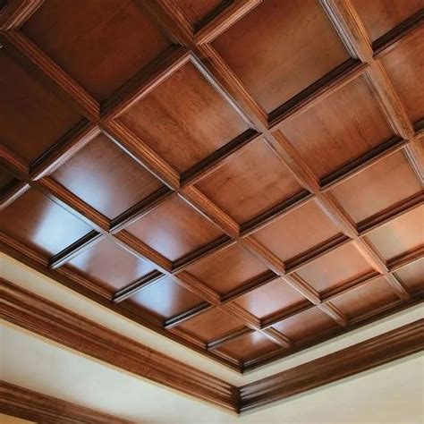 12 Modern Wooden Ceiling Designs For Your Dream Home | Wooden ceiling design, Wood ceiling ...