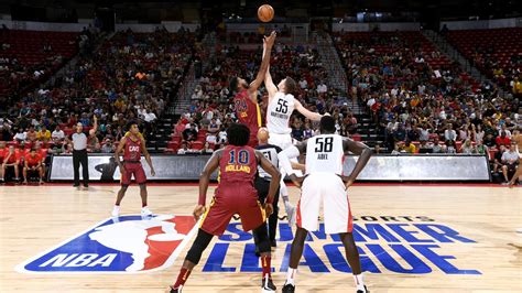 By The Numbers: MGM Resorts NBA Summer League 2019 | NBA.com