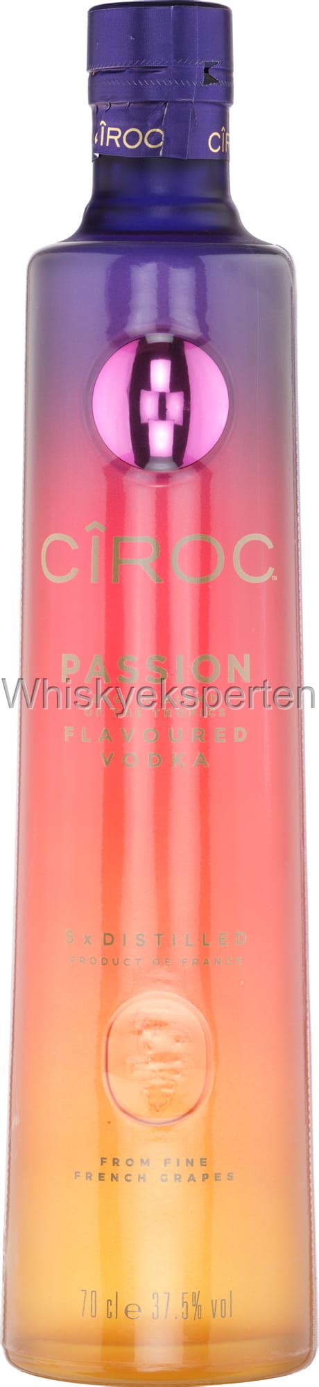 Cîroc Passion Vodka