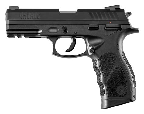 TH9 9mm Luger Matte Black - TH Series - Pistols - Taurus Export