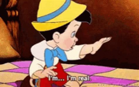 Pinnochio Ima AReal Boy GIF - Pinnochio ImaARealBoy RealBoy - Discover & Share GIFs