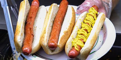 Pin by Pure Divine Love on GREASY SPOON RECIPE'S | Hot dogs, Hot dog recipes, Nathan's famous