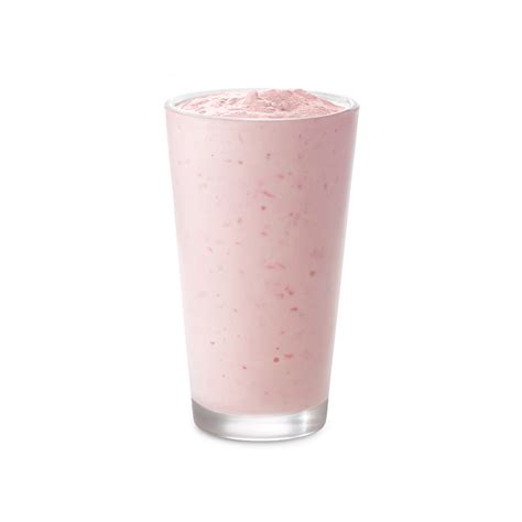 Strawberry Milkshake – Chick-fil-A® Outlets at San Clemente