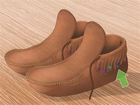 4 Ways to Make Moccasins - wikiHow