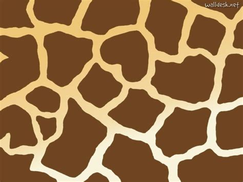 Giraffe Print Wallpaper | cuteconservative