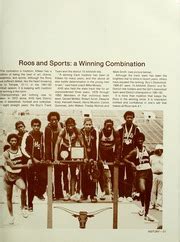 Killeen High School - Kangaroo Yearbook (Killeen, TX), Class of 1982 ...