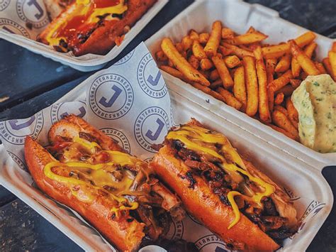 London’s Best Street Food | 43 Vendors Worth the Venture