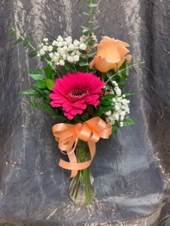 Flower Vase Fresh in Tishomingo, OK - Sara's Heartfelt Flowers & Gifts