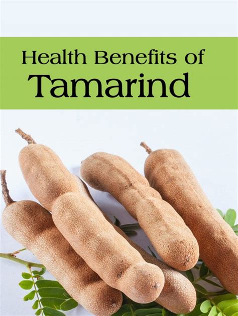 Health benefits of tamarind | The Indian Express