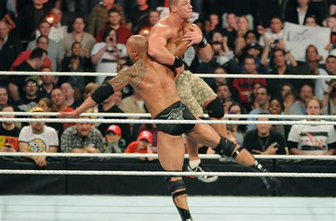 John Cena Vs The Rock Wallpapers - Wallpaper Cave