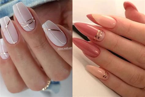 15 Ide Nail Art Simple Elegant yang Bisa Kamu Coba | BukaReview