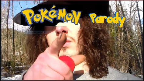 Pokemon Parody! - YouTube