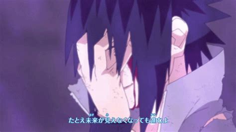 sasuke uchiha sharingan gif | WiffleGif