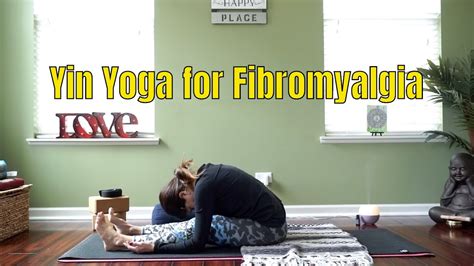 Yoga for Fibromyalgia I Fibromyalgia Pain Relief I Exercise for ...