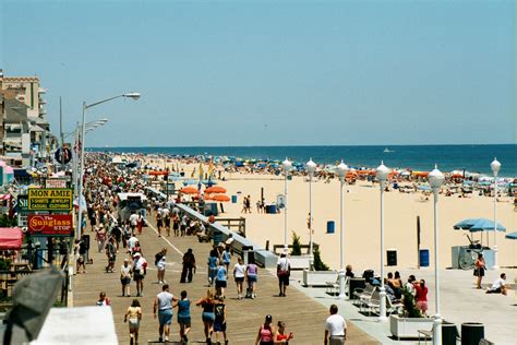 the beach - ocean city md Photo (31556029) - Fanpop