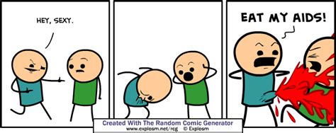 Cyanide and Happiness Adventure Game announced | NeoGAF