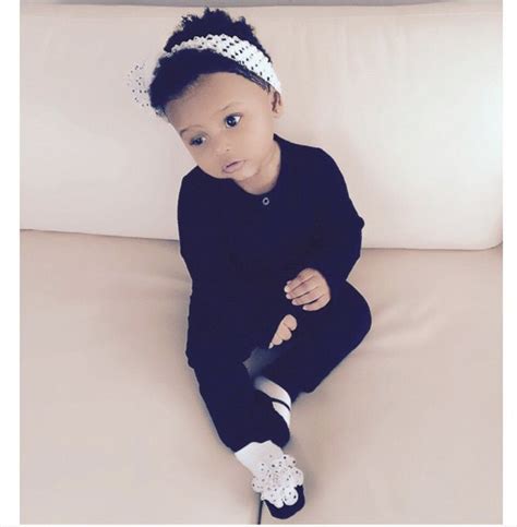 Lil Kim's Daughter Royal Reign Is The Cutest Little Tot On The 'Gram ...