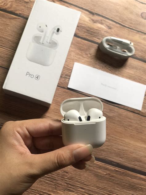 Apple Airpods 4 Pro - Mobile Hub Official