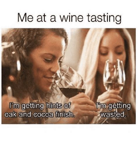 45 Funny & Relatable Wine Memes That Perfectly Celebrate National Wine Day Drinking Quotes ...