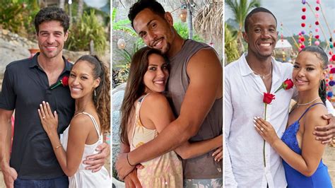 Which Couples Are Still Together From Bachelor In Paradise 2024 - Josey Mallory