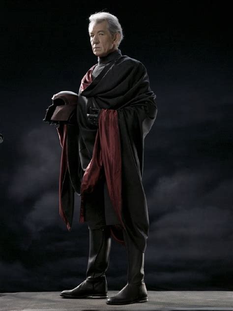 Magneto - Sir Ian McKellen | Ian mckellen, X men, Marvel comic character