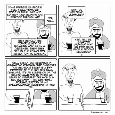 Jesus and Mo