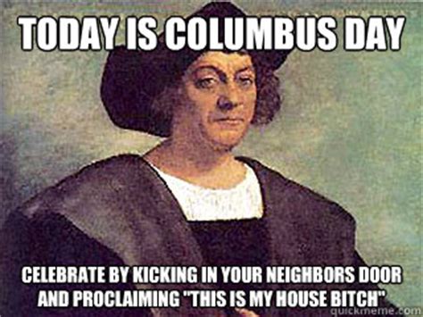 Columbus Day 2015 Memes