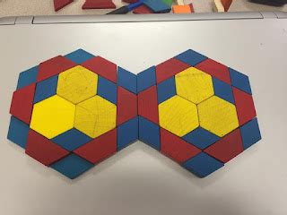 Math Hombre: More Tessellations