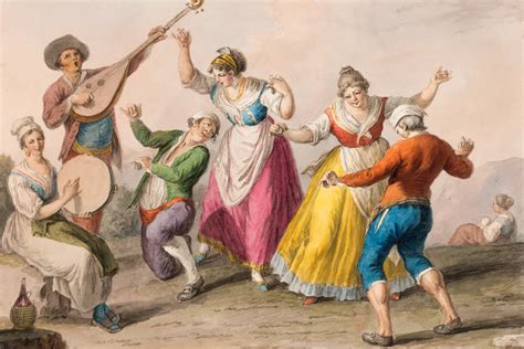 La danse et la musique médiévale – Ma vie à la campagne