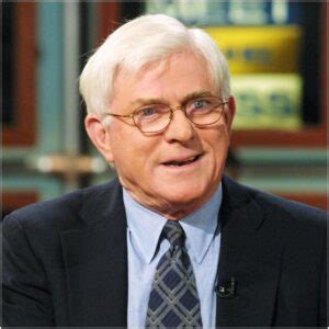 Phil Donahue Net Worth 2024